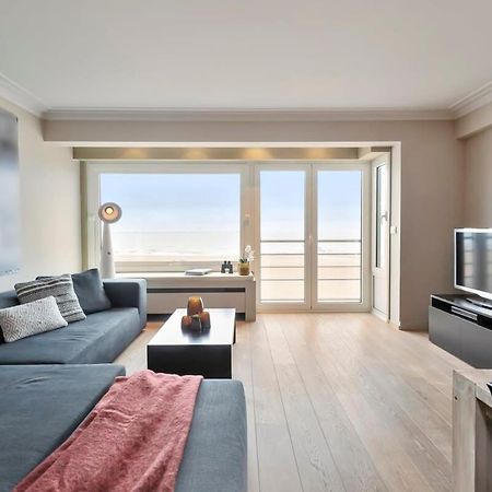 Huswell - Stunning Modern Sea-View Apartment In Duinbergen Knokke-Heist Exterior photo