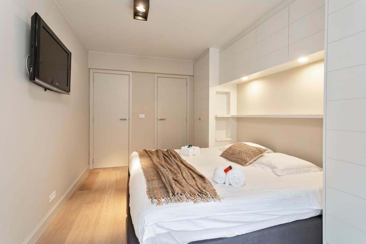 Huswell - Stunning Modern Sea-View Apartment In Duinbergen Knokke-Heist Exterior photo